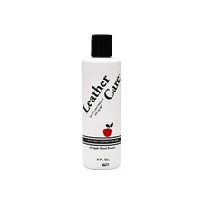 Apple Brand Leather  Conditioner Wax-Free Preserve Finished Exotic leather 8 oz