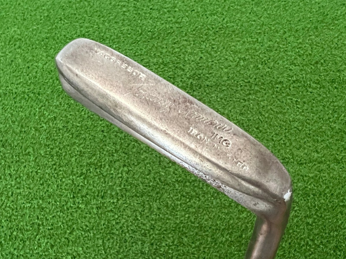マクレガー　IMS340 IRON MASTER Yahoo!オークション - 名器 MacGregor Iron Master IMS340
