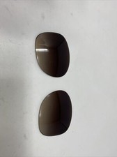 PRADA PR 08OS Brown 57mm SUNGLASSES LENS R12