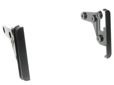 2-DIN Radioblende für Toyota Celica (T23) 11/1999 - 08/2005