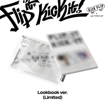 ★非売品◆サインCD◆KickFlip◆Flip it, Kick it！ Flip it, Kick it! (Stop It Ver.) CD - Signed Poster