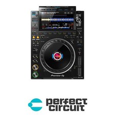 Pioneer Cdj-3000 Dj Multi Player Dj Controller - New - Perfect Circuit