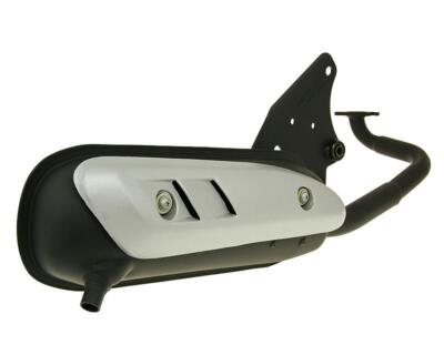Auspuff mit e-Prüfzeichen CPI Explorer Keeway Generic Mawi Tauris Sachs 2T