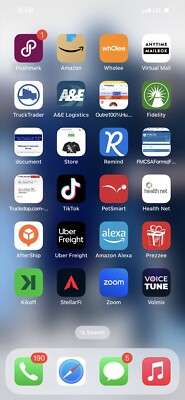 Apple iPhone 11 Pro Max - 256 GB - Gray (AT&T)