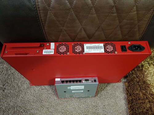 Firewall de seguridad de red WatchGuard Firebox X750e Core T1AE8 8 puertos - Imagen 6 de 6