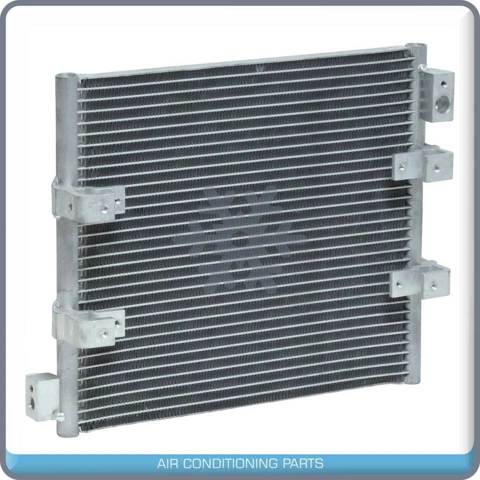 Condensador de CA compatible con Mitsubishi Fuso FE, FE120, FE140, FE145, FE145CC, FE180 QU Foto 2 de 4