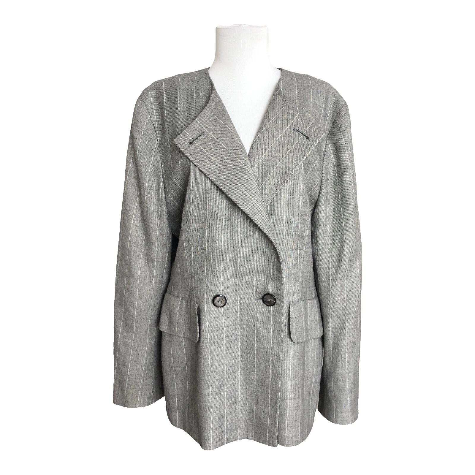 Dior rayas abrigos, chaquetas y chalecos para Mujeres