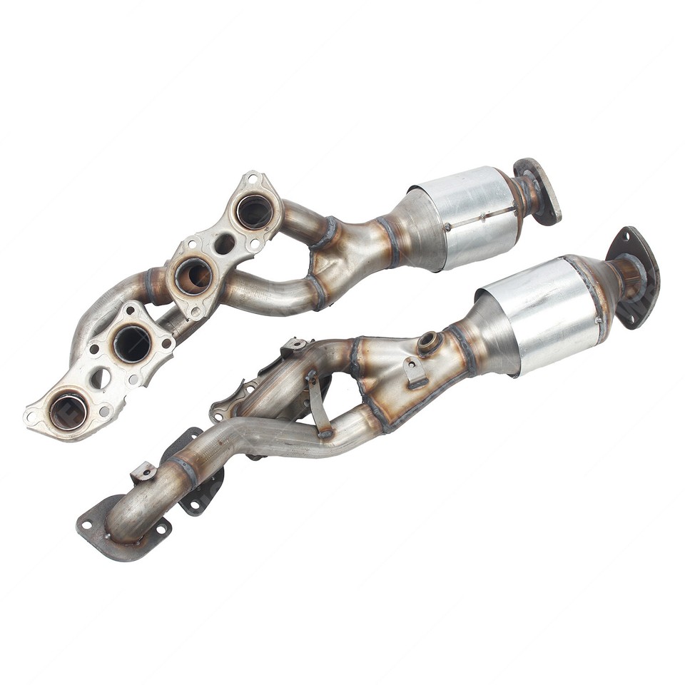 Rear Y-Pipe & Catalytic Converter For Lexus IS250 IS350 2006-2012 RWD – EPA Certified