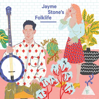 Stone, Jayme - Jayme Stone's Folklife CD *NEU*OVP*
