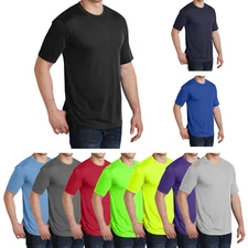 Sport-Tek ST450 Men's Cotton Touch PosiCharge Competitor T-Shirt Tee