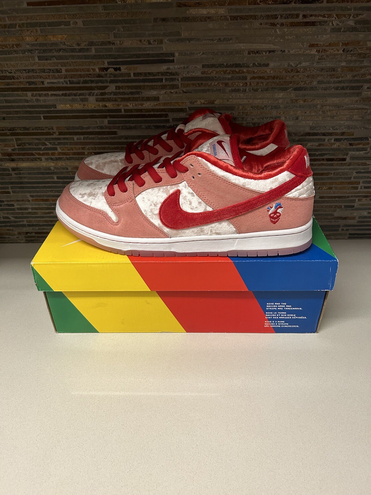 26cm) NIKE SB DUNK × STRANGELOVE｜靴/シューズ
