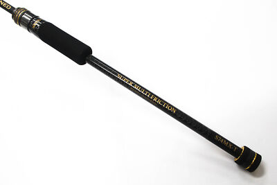 ロッド XESTA BLACK STAR SOLID S74-S XESTA Black Star Solid 2nd Generation S74-S Multi Solid Rods buy