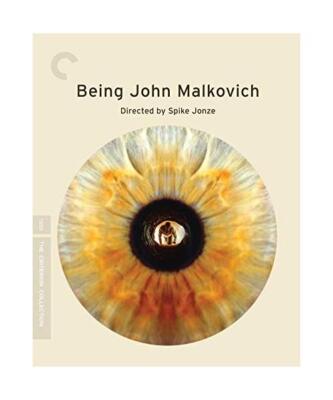 Being John Malkovich Criterion Collection Blu ray [Blu-ray]