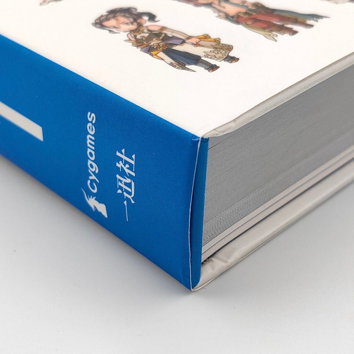 DEFORMED×WORKS GRANBLUE FANTASY 1 Granblue Fantasy Deformed Works 1 Art Book 2018 Cygames