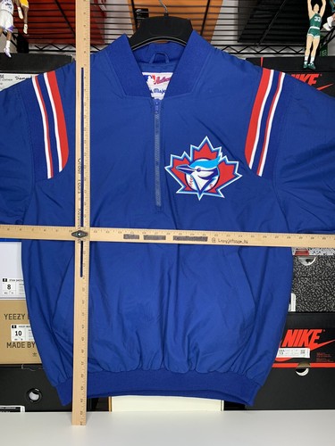 NWT Toronto blue Jays majestic pullover 