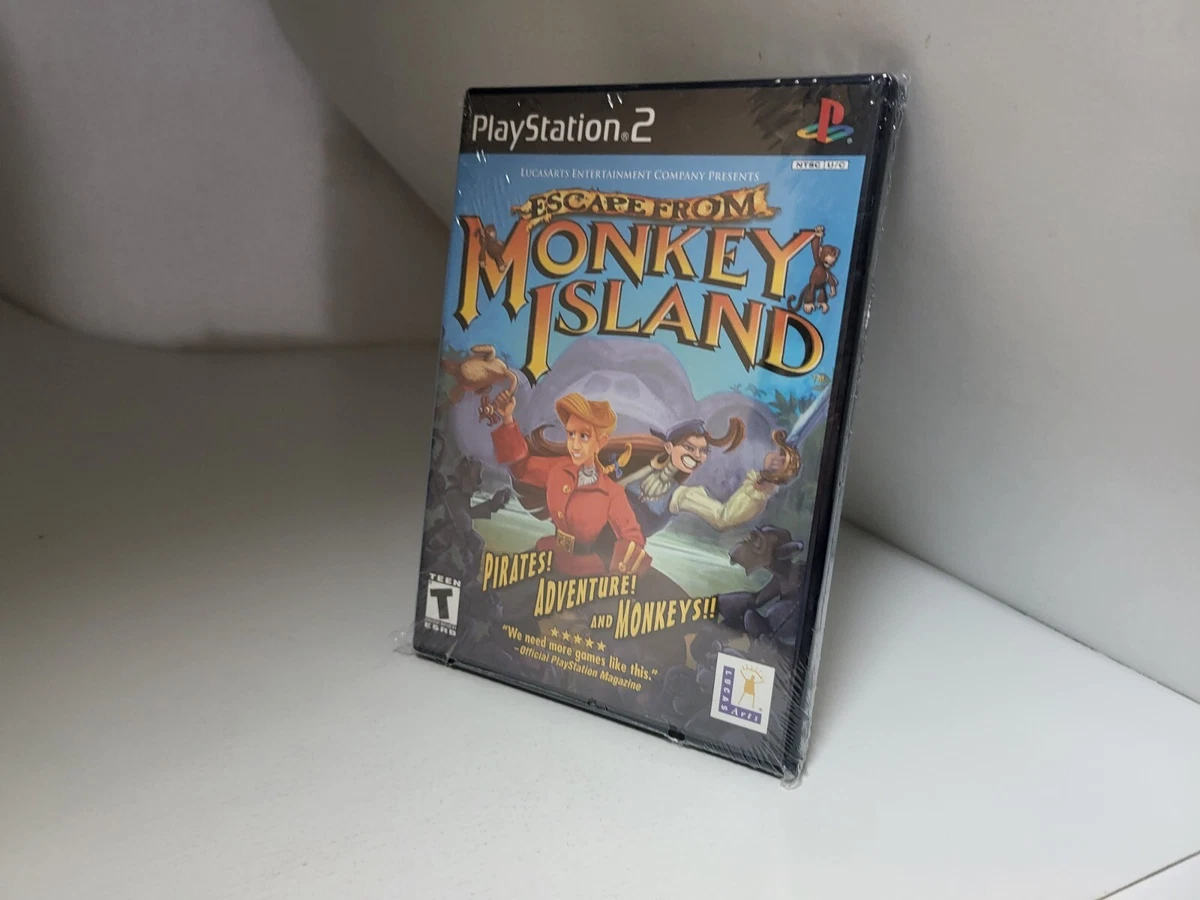 PlayStation 2 Games – The Game Island