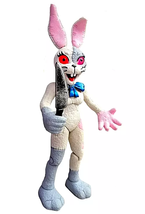 Keep away from that rabbit lady!, Five Nights at Freddy's: Security Breach