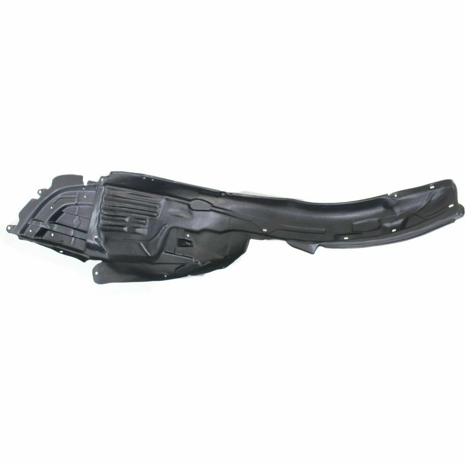 para 2010 2011 2012 2013 2014 Subaru Legacy LH forro de guardabarros lateral izquierdo Foto 2 de 2