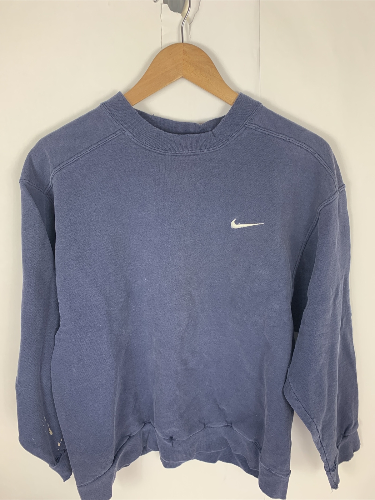 VTG 90s Nike Crewneck Sweatshirt Mini 