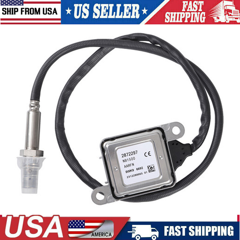 New Nox Sensor Nitrogen Oxide Sensor For MX13 PACCAR Engine