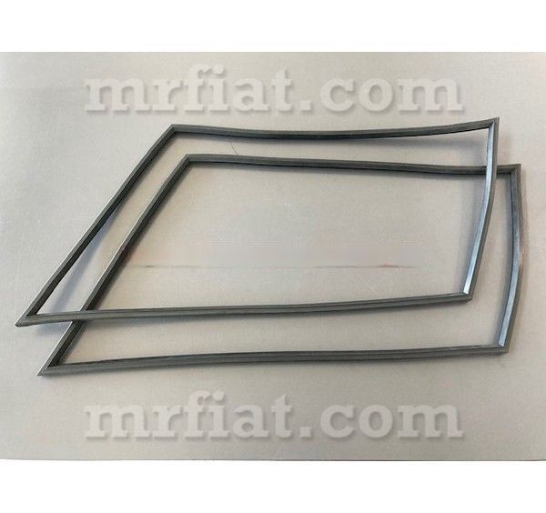 Ferrari Other Ferraris Side Doors Glasses Gasket ( Mod. Sliding) New