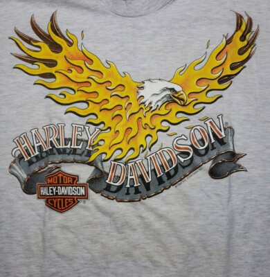 1992 R.K. Stratman Harley Davidson Fire Eagle, Chicago Illinois 