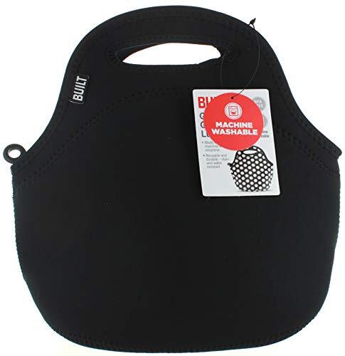 Gourmet Getaway Lunch Tote One Size Black - Picture 4 of 4