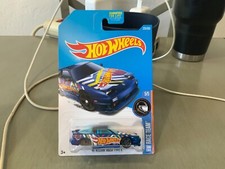 Hot Wheels Error 225 96 Nissan 180sx Type X Missing Back Wheels