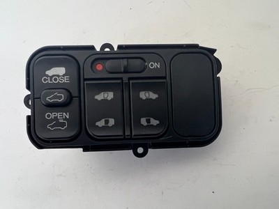 Honda Odyssey 2005 - 2010 Dash Sliding Door Sunroof Switch  OEM