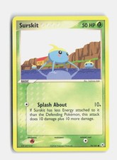 Surskit 76/101 EX Hidden Legends Pokemon LP on eBay