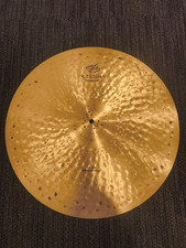 Zildjian K Constantinople Thin Overhammered 22" Ride Cymbal