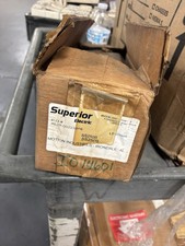 NEW OPEN BOX Superior Electric SS250B 0.6A Stepping Motor 16.6RPM 120V