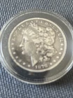 1878 CC Morgan Silver Dollar U.S.