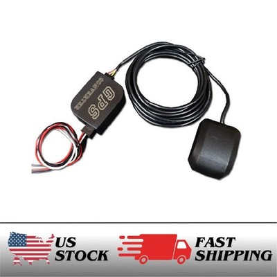 RACETECH GPS Sensor Adapter Kit for Speedometer Easy Plug and Play Installation