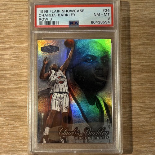 1998 Charles Barkley Row 1 #26