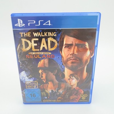 The Walking Dead Season 3 - Neuland 100% Uncut Sony Playstation 4 PS4