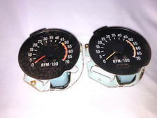 1970-78 Camaro Z28 Factory 7000 Rpm Tachometer Gauges2rough