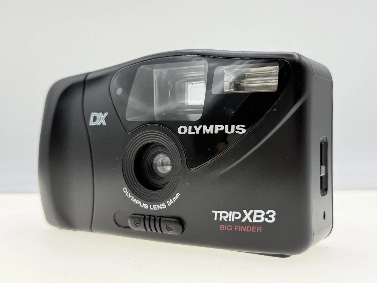 Olympus AM-100 Film Cameras for sale - eBay