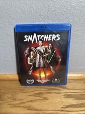 Snatchers Blu-ray DVD Combo Pack , Excellent