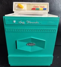 1968 VINTAGE SUZY HOMEMAKER REGULAR WASHER NOT WORKING IN ORIGINAL BOX