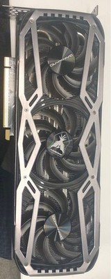 GAINWARD Phoenix GeForce RTX 3070 Ti Black Graphics Card Tested