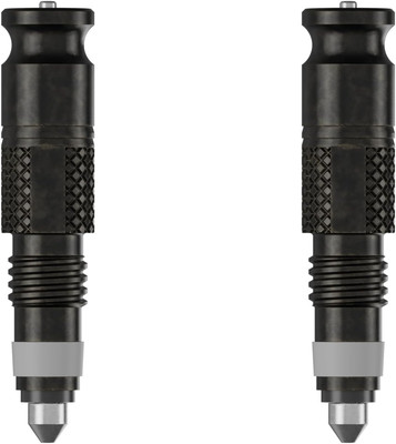 Clik Valve Conversion Set - Presta/Sv Valve Conversion Kit - Innovation for Infl