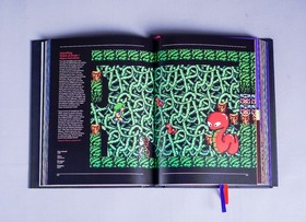 SEGA Master System A Visual Compendium Bitmap Books with Slipcase & 3D Glasses