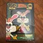 Funko Pop! Pin Movies Roger Rabbit #06
