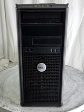 DELL OPTIPLEX 360 PC Desktop INTEL CORE2 DUO E7300 1GB SEE NOTES