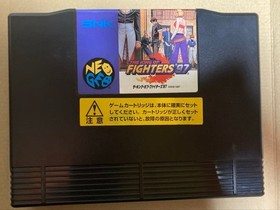The King of Fighters 97 Neo Geo NTSC-J Japan Import Retro Rare Classic