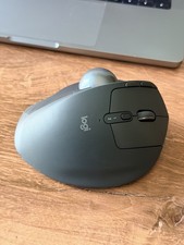 Logitech MX Ergo Wireless Bluetooth Trackball Mouse Tested No USB Receiver