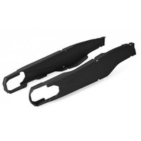 Polisport Basculante Schutz Husqvarna Schwarz 8456500001 FüR Motorrad
