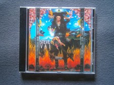 Steve Vai - Passion And Warfare, 1 CD, Sehr g...