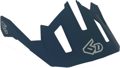 6D HELMETS ATB-2T Helmet Visor M/2XL Slate Blue